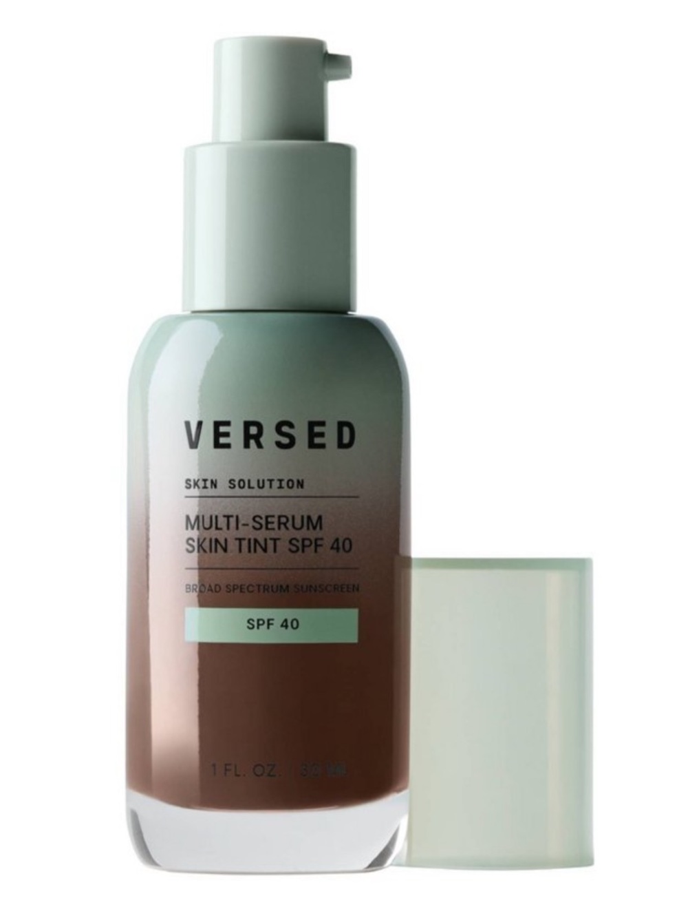 💥 5/$25💥 Versed Multi-Serum Skin Tint SPF 40 – 14c Deep cool